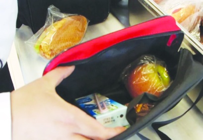"Beslenme çantasının aylık  maliyeti 2 bin 147 liraya çıktı"