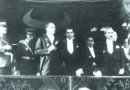 “Cumhuriyet kazanımlarından asla vazgeçmeyeceğiz”
