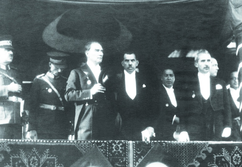 “Cumhuriyet kazanımlarından asla vazgeçmeyeceğiz”