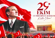 Cumhuriyet özgürlük, eşitlik, çağdaşlık ve kalkınma hedefinin temel kaynağıdır