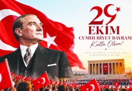 Cumhuriyet özgürlük, eşitlik, çağdaşlık ve kalkınma hedefinin temel kaynağıdır