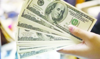 12 ay sonrasına ilişkin dolar/TL medyan  tahmini 60,1250 olarak hesaplandı