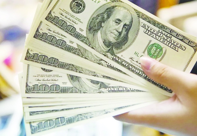 12 ay sonrasına ilişkin dolar/TL medyan  tahmini 60,1250 olarak hesaplandı