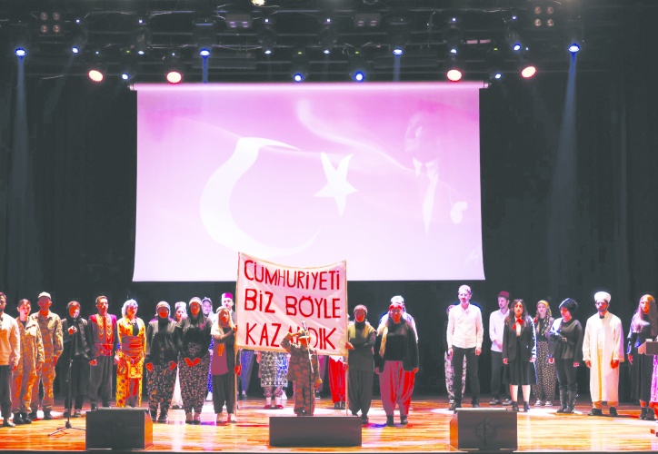 Geçmişten yarına kadınlarla  birlikte ilerlemek önemli