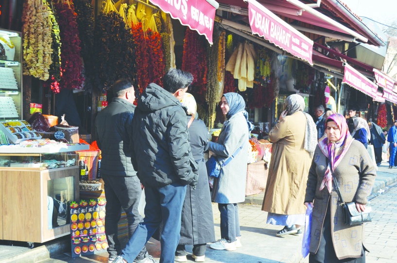 Açlık sınırı 38 bin TL’yi, yoksulluk sınırı 123 bin TL’yi aştı
