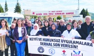 Kadın mahpus sayısı 20 yılda 12 kat arttı