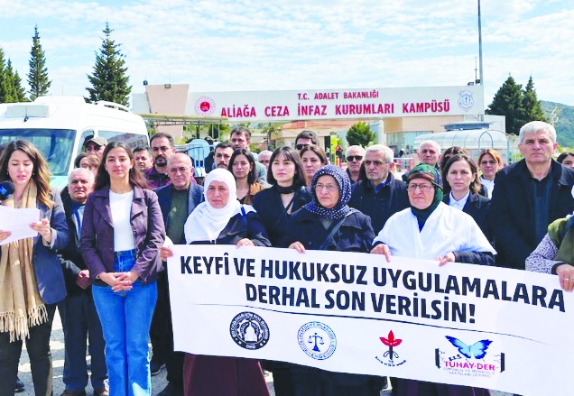 Kadın mahpus sayısı 20 yılda 12 kat arttı