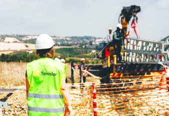 Toroslar AŞ’nin yatırımları elektrik kesintilerine yansımıyor