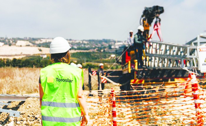 Toroslar AŞ’nin yatırımları elektrik kesintilerine yansımıyor