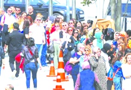 Halkın yüzde 57'si erken seçim istiyor