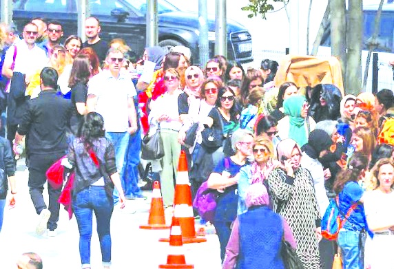 Halkın yüzde 57'si erken seçim istiyor