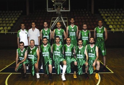 2013- 2014 sezonun şampiyonu Şehitkamil Belediyespor Kulübü oldu