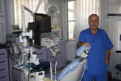 20-30 arası kaçak çalışan Suriyeli işyeri var