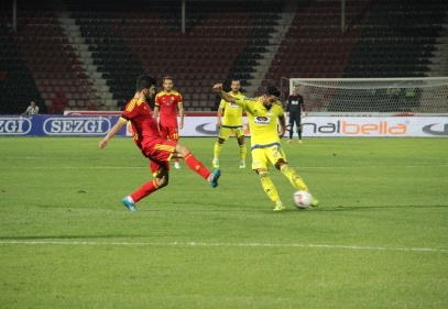 - Büyükşehir Gaziantepspor, seriyi sürdürmek isityor