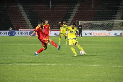 - Büyükşehir Gaziantepspor, seriyi sürdürmek isityor