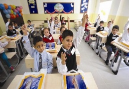 2013-2014 eğitim-öğretim yılı pazartesi günü başlıyor