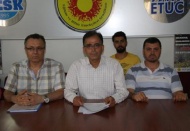 2016-2017 Eğitim ve Öğretim yılı tehditlerin yaşandığı bir dönem olarak tarihe geçti