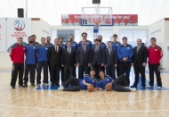 83-57 galip gelerek Final Four’a adını yazdırmayı başardı