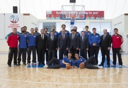83-57 galip gelerek Final Four’a adını yazdırmayı başardı