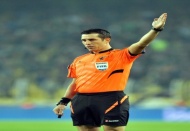 - Gaziantepspor - Trabzonspor maçında Ali Palabıyık düdük çalacak Kazım Uzunöz 