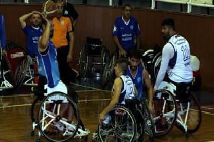 72-59 kazanarak Süper Lige Süper başlangıç yaptı.