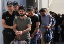  "1 Mayıs" operasyonunda 3 kişi tutuklandı