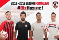 2018-2019 sezonu formaları tanıtıldı
