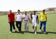 2014-2015 sezonu hazırlıklarına iç transfer çalışmalarıyla start verildi