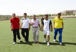 2014-2015 sezonu hazırlıklarına iç transfer çalışmalarıyla start verildi