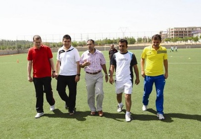 2014-2015 sezonu hazırlıklarına iç transfer çalışmalarıyla start verildi