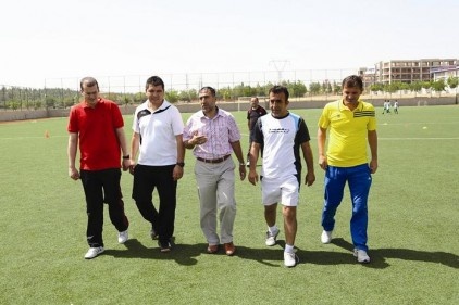 2014-2015 sezonu hazırlıklarına iç transfer çalışmalarıyla start verildi