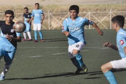 2013-2014 sezonu U16 Türkiye Şampiyonasıbugün başlıyor
