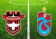 - Trabzonspor ile Gaziantepspor 61. randevuda