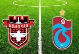 - Trabzonspor ile Gaziantepspor 61. randevuda