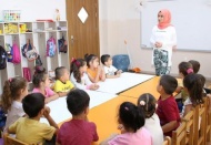 5-14 yaş arası çocuklara; cinsel istismar ve tacizden korunma eğitimi veriliyor