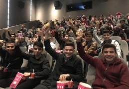 “8. AB İnsan Hakları Film Günleri” kutlandı