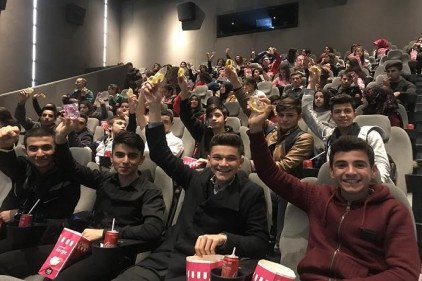 &#8220;8. AB İnsan Hakları Film Günleri&#8221; kutlandı