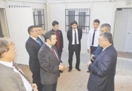 112 acil sağlık ekipleri simülasyon eğitimi alıyor