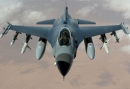 2 adet F-16 uçağı bölgeye yönlendirildi