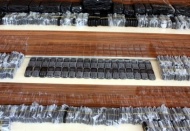 925 adet gümrük kaçağı cep telefon ele geçirildi