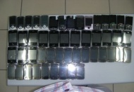 619 adet gümrük kaçağı cep telefonuna el konuldu