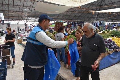280.000 adet Kurban Atık Poşeti dağıtımına başlandı