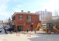 12 adet MOBESE kamera sistemi montaj ve kurum çalışmalarına başlandı