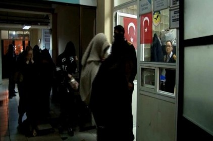 16 adet stüdyo daire 1 ay süre ile mühürlendi