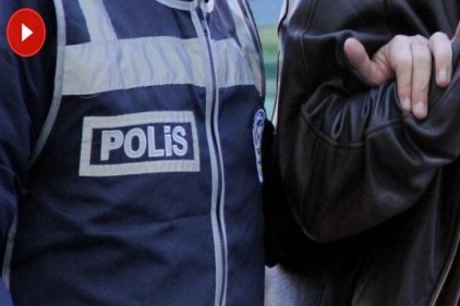 10 adrese şafak operasyonu: Çok sayıda gözaltı var