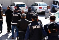 6 adrese yapılan eş zamanlı baskında 6 gözaltı var