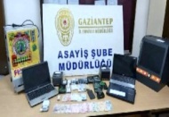 15 adrese, yasa dışı bahis operasyonu yapıldı