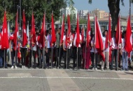 30 Ağustos Zafer Bayramı kutlandı