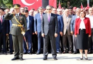 30 Ağustos Zafer Bayramı kutlandı