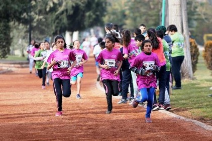 &#8220;30 Ağustos zafer koşusu&#8221; kayıtları başladı